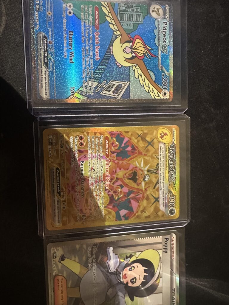 Out of 5 obsidian flames boosters