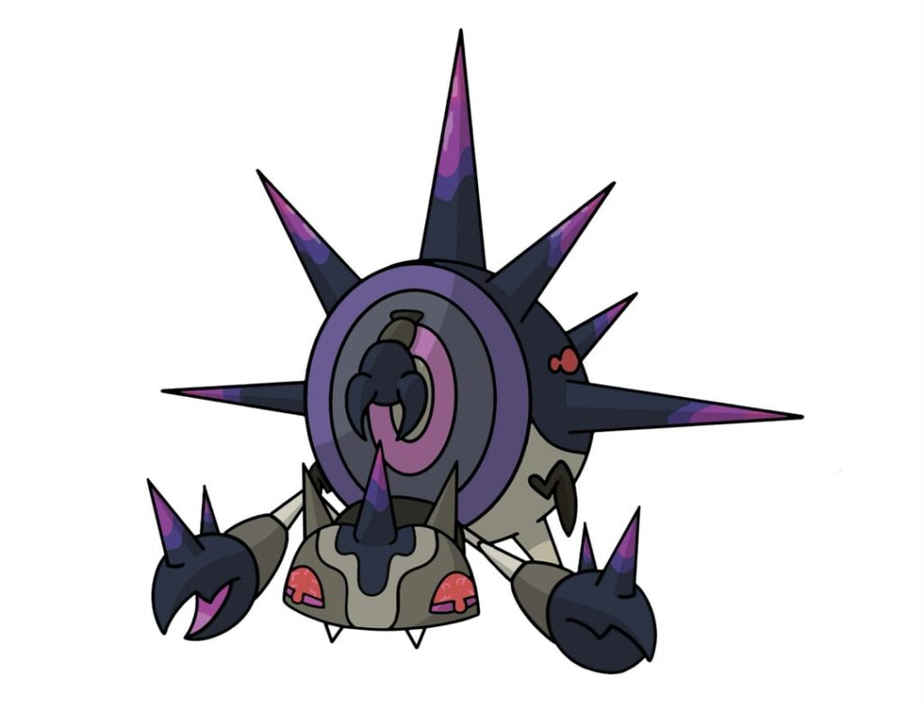 Project CROSSIL: Overputops [FANART]