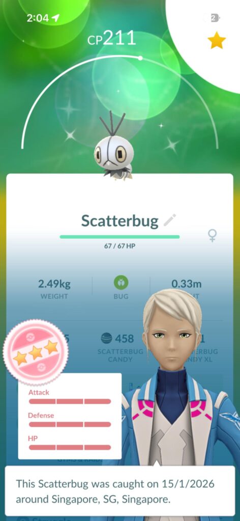 PH MY DAYS I CANT BELIEVE I ACTUALLY GOT IT