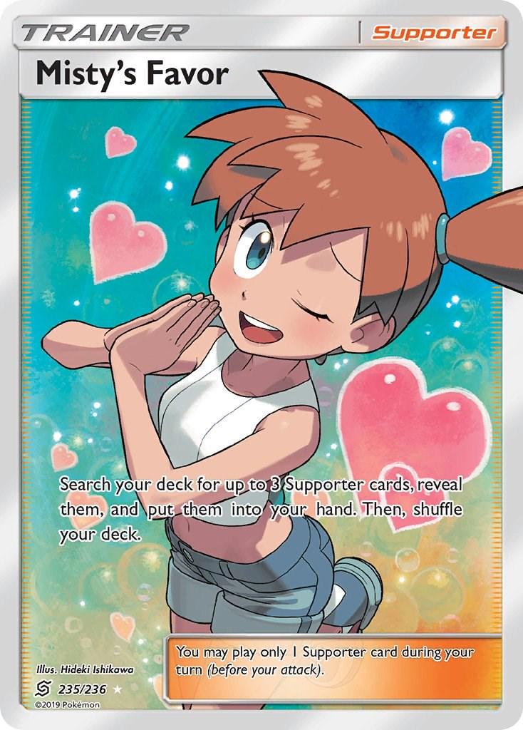 Misty's favor full art template