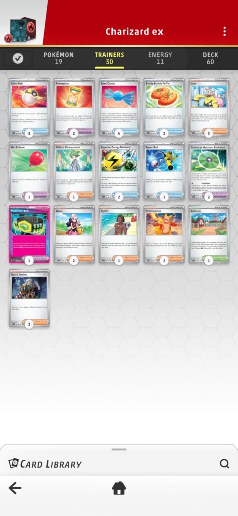 PLEASE give me feedback on my deck I am a beginner and I'm struggling