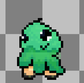 Grass type pokemon i dont have a name for yet