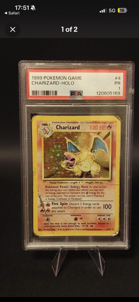 what set is this charzard from??