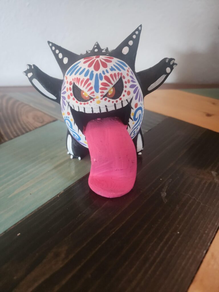 Love these figurines I got from a market stand in Puerto Vallarta, MX last year