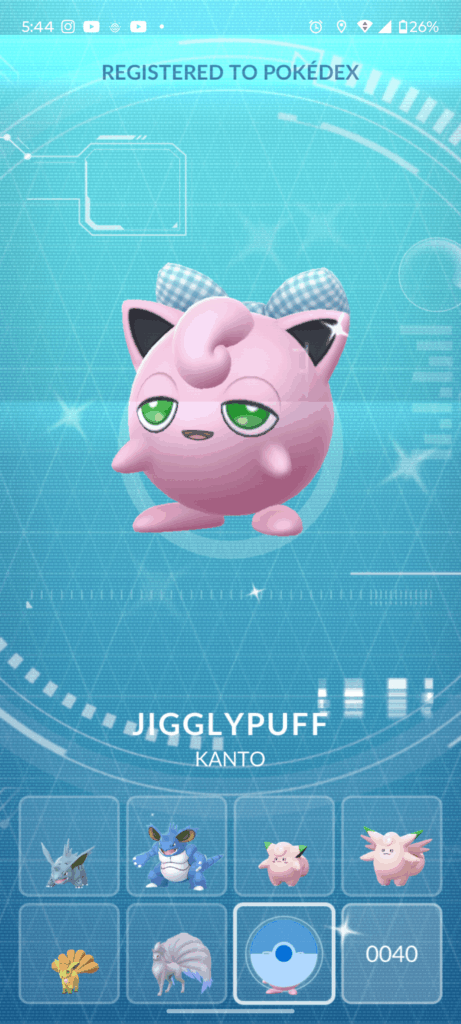 I Just Wanted to Screenshot Her Cute Little Dance...