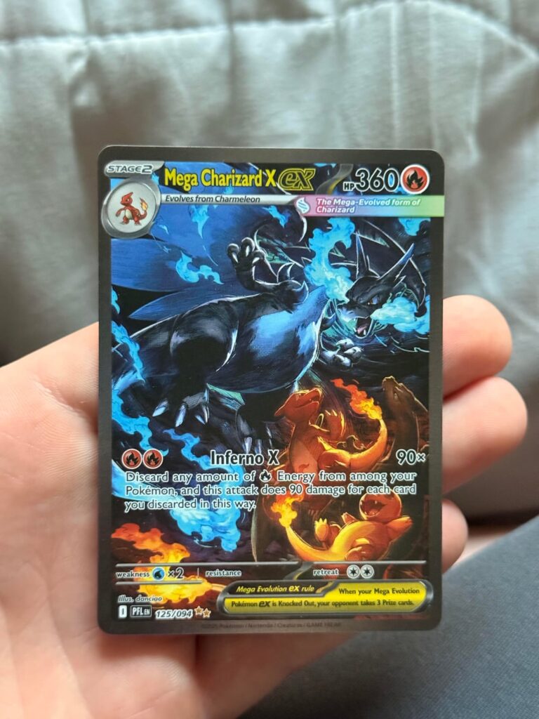 I pulled it!