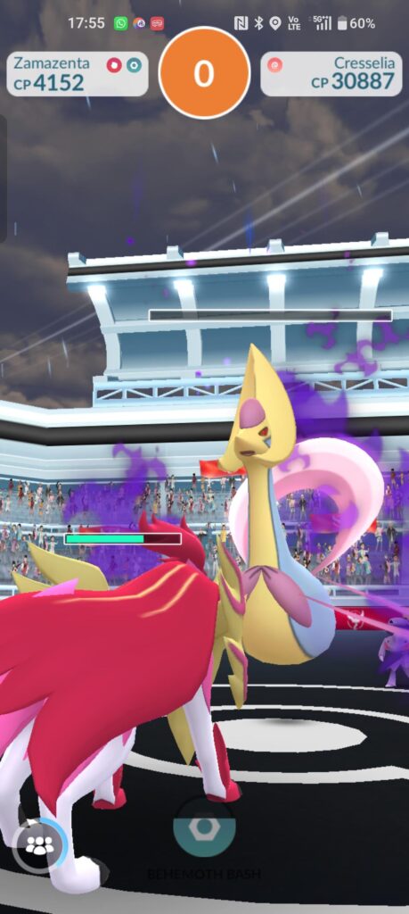 The closest it can get