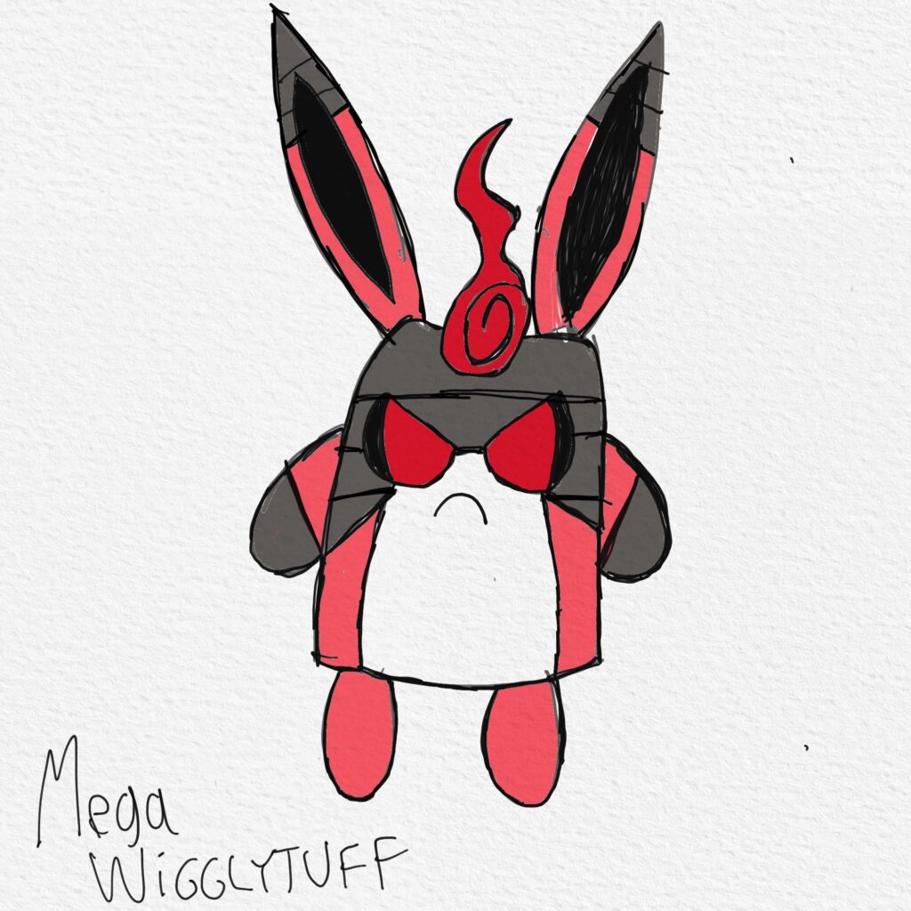 Mega Wigglytuff