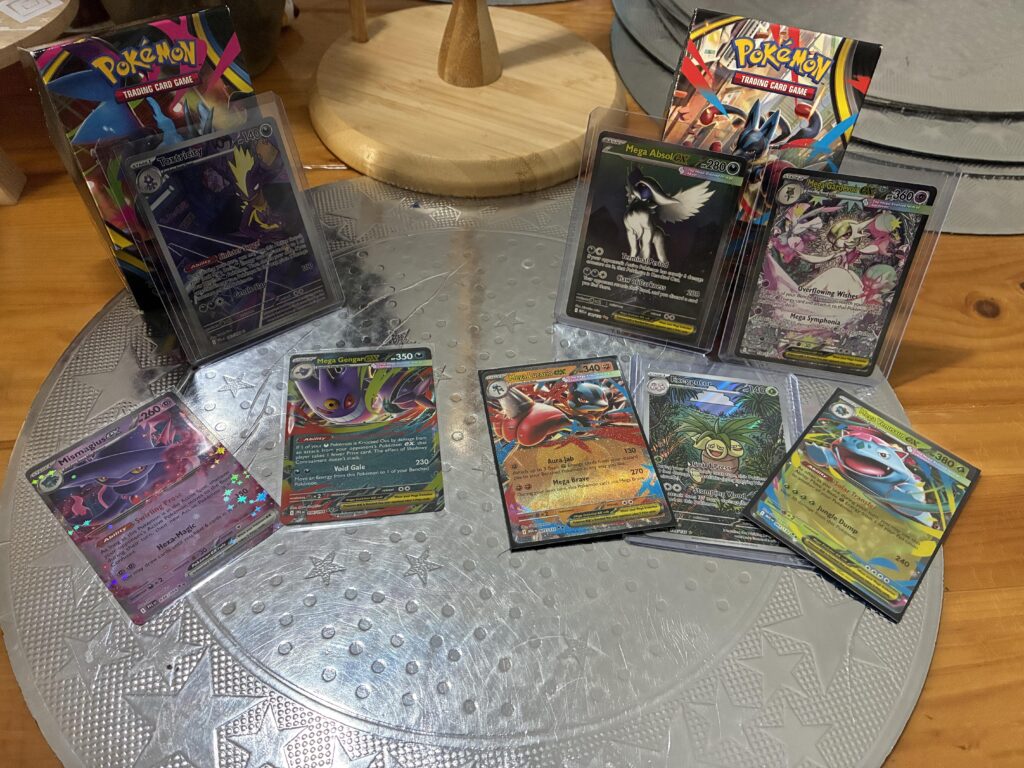 Crazy booster bundle