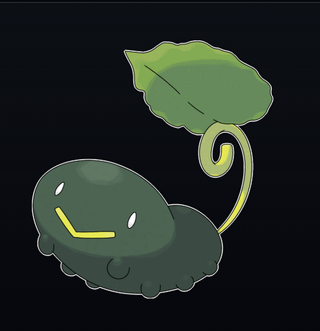 Pokémon Made by the best fakemon artist ever