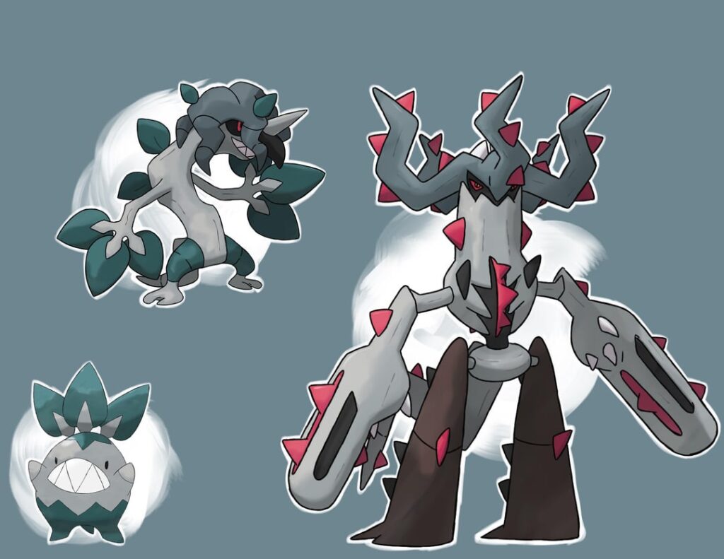 Man Eating (Ironwood) Tree