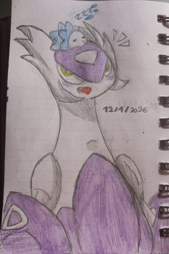 [OC] A little new friend