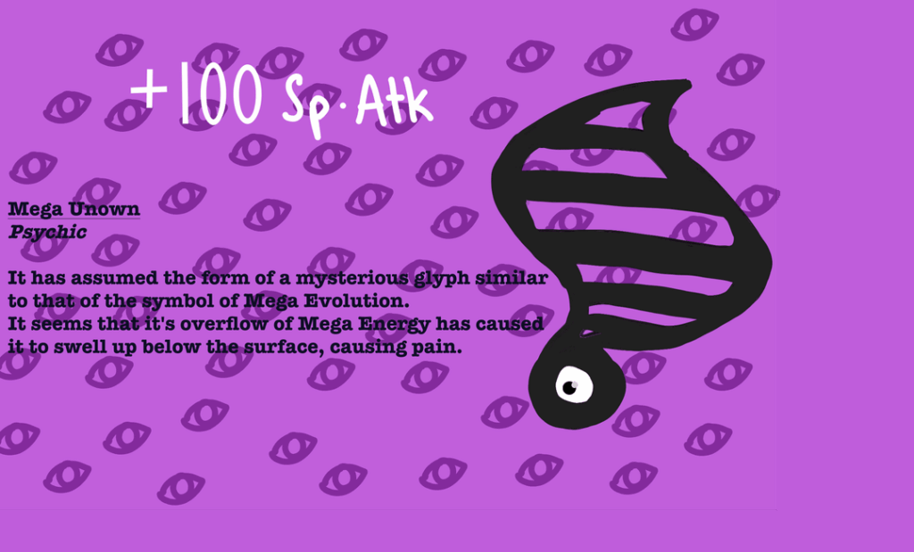 Mega Mysterious Johto 'Mon!