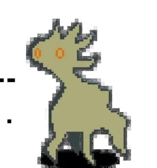 I resigned Beta Arceus (And shiny)