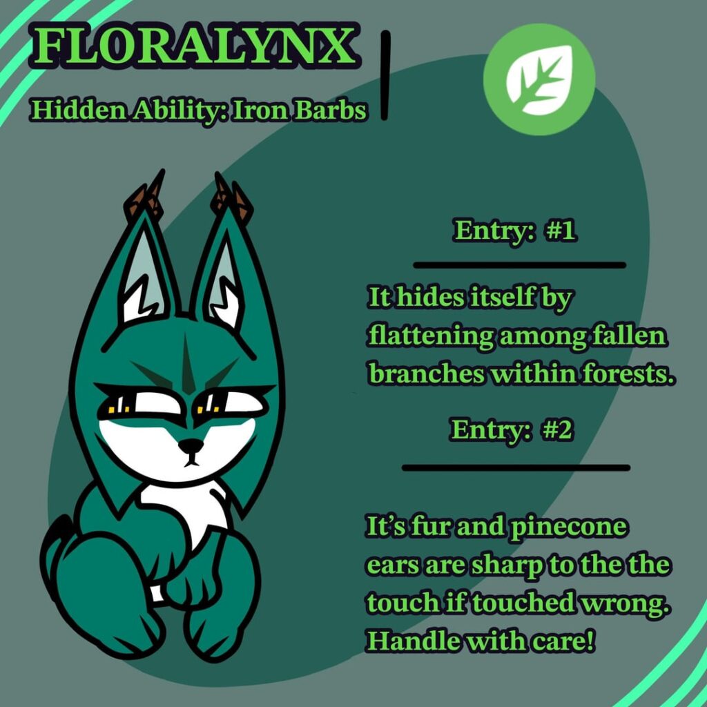 The Starter Trio for my Fjellha Region!