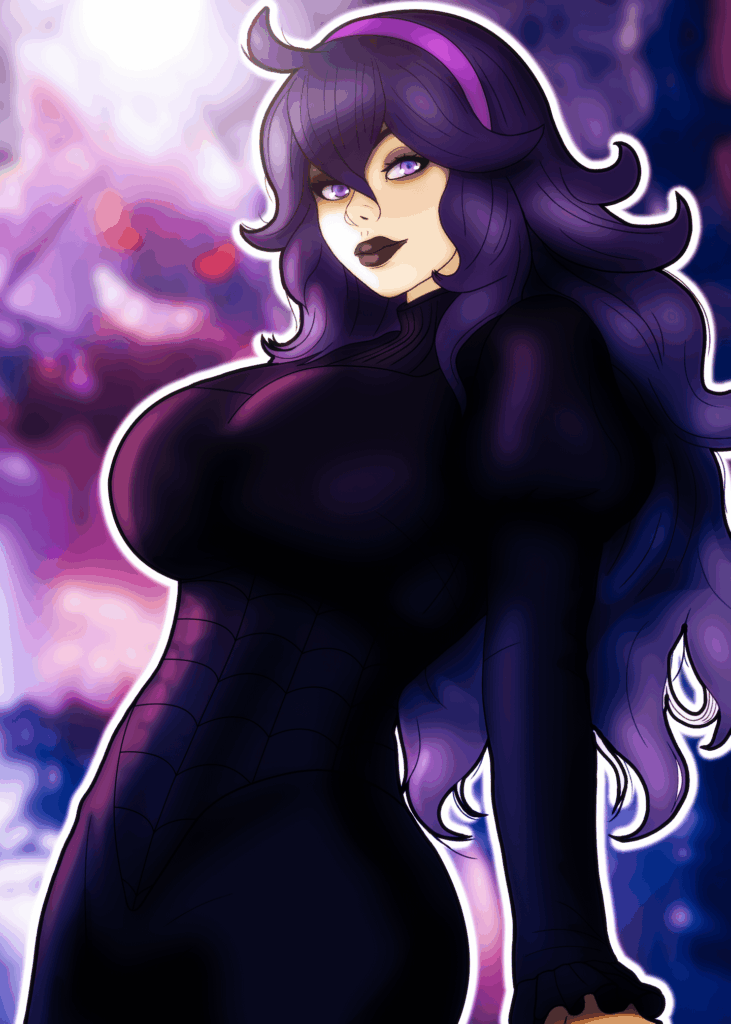 Hex Maniac by Gingie