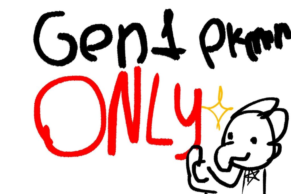 Repost: Name a pokemon to Redesign