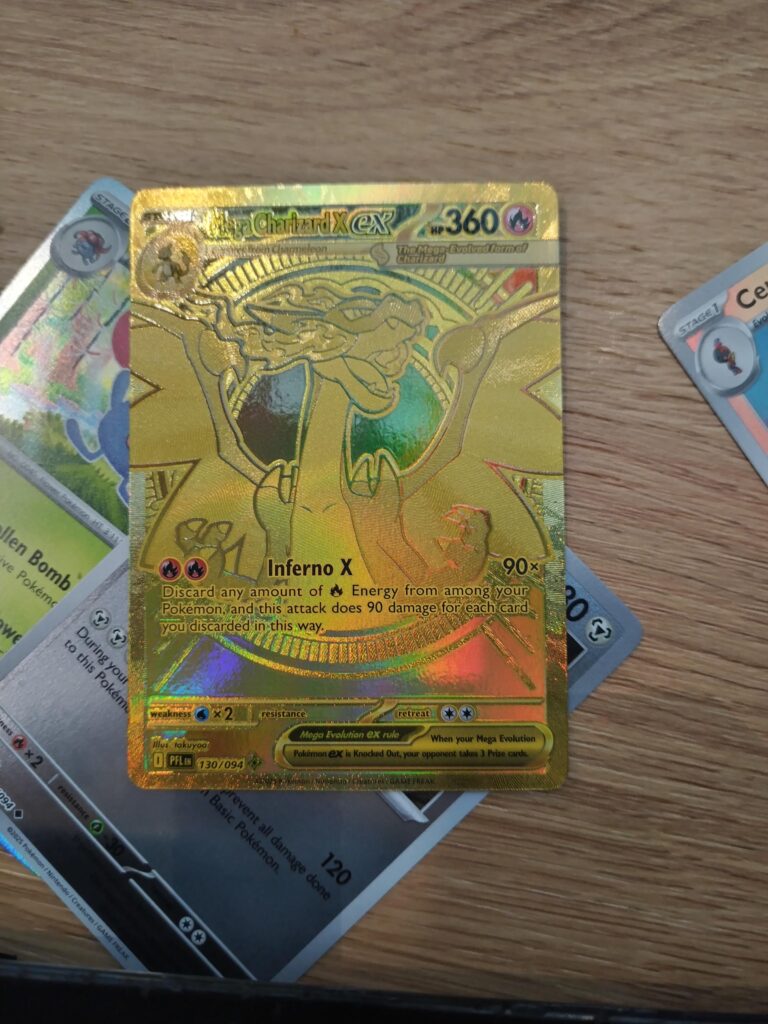 My friend pulled this on her first pack