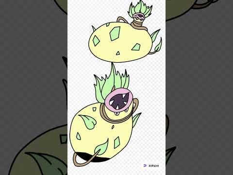 Mega Victreebell Sketch