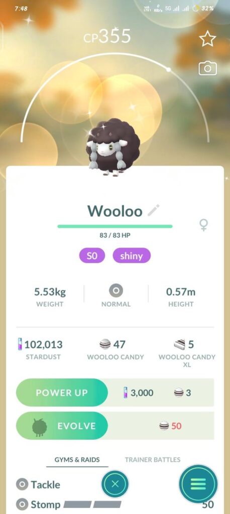 Got 2 shiny Pokemons today..