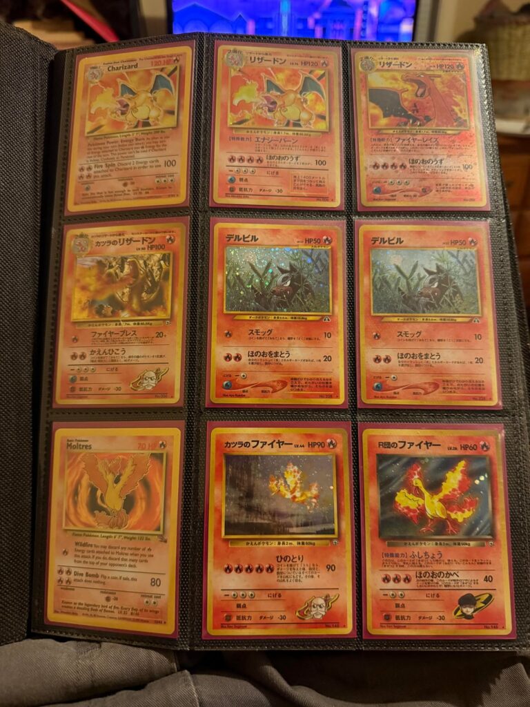 Found my collection in my Mom’s closet. Was told I had some good stuff!