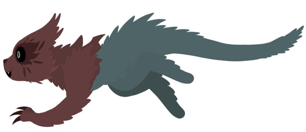 Drakeon (The Masked Pokemon)