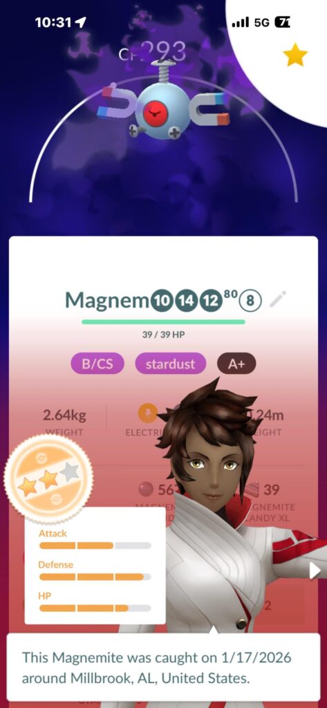 Which shadow should I power up and evolve?