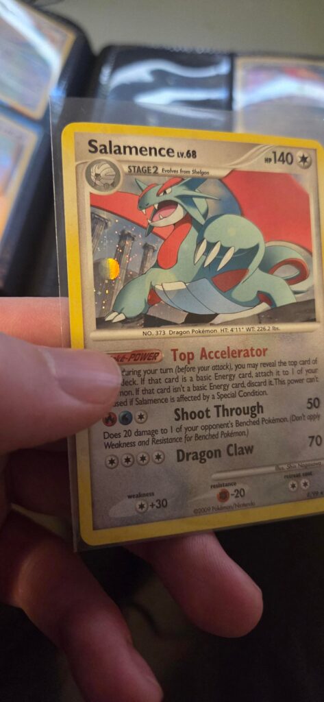 Is this foil normal?