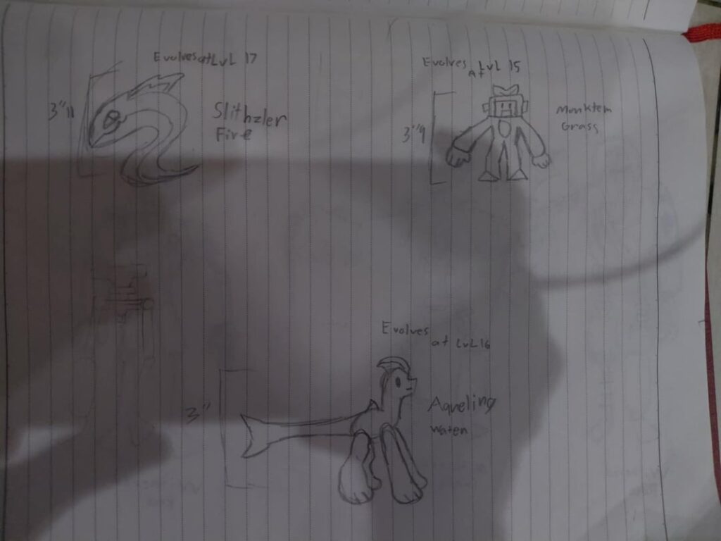 First post here! So here's my starters and some others! (Megas too)