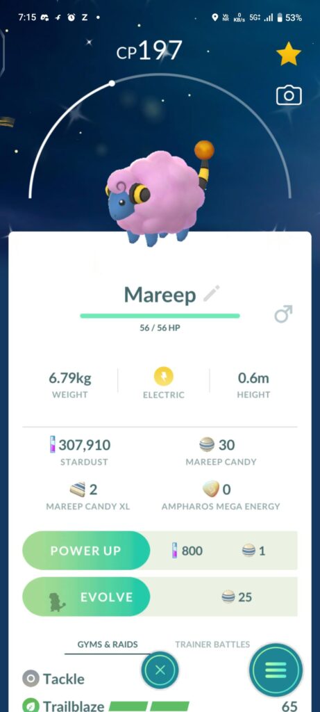 Should I evolve this or no?