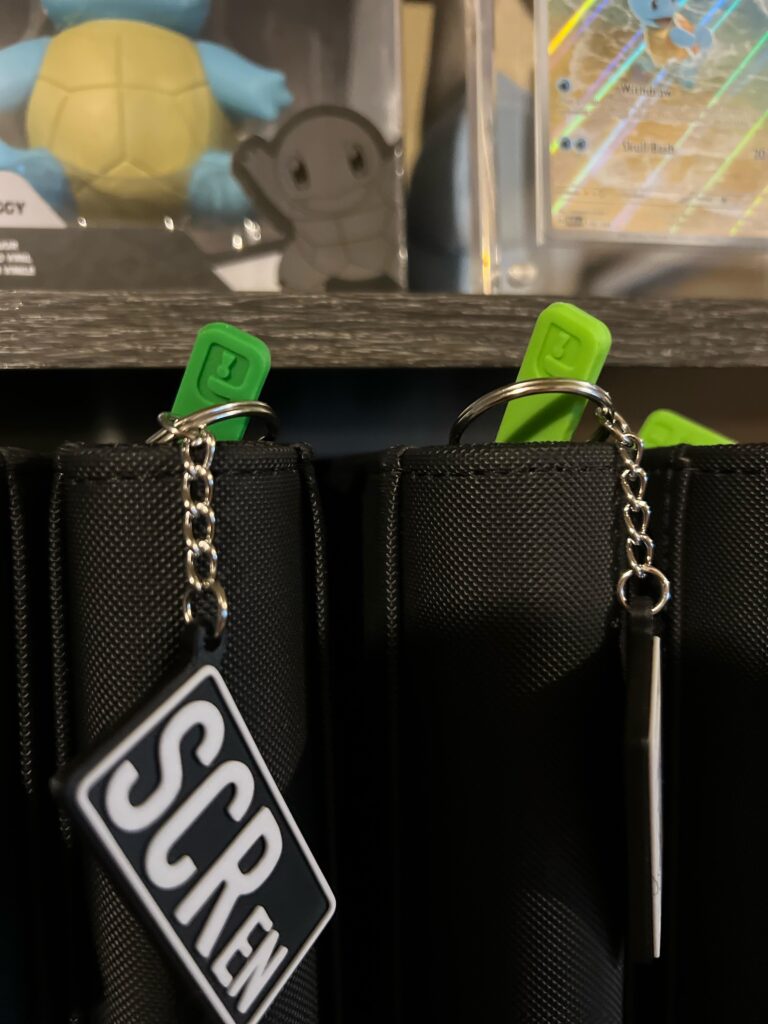 VaultX Zipper Color Change?