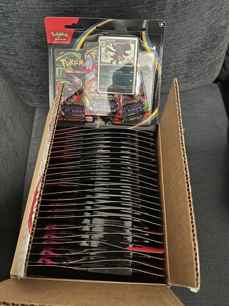 I opened 72 packs of Phantasmal Flames, so that you don’t have to