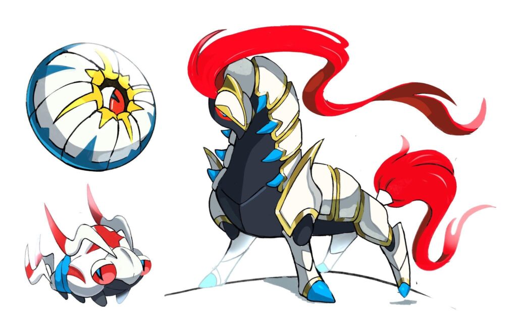 [OC] Royal Knight Scolipede