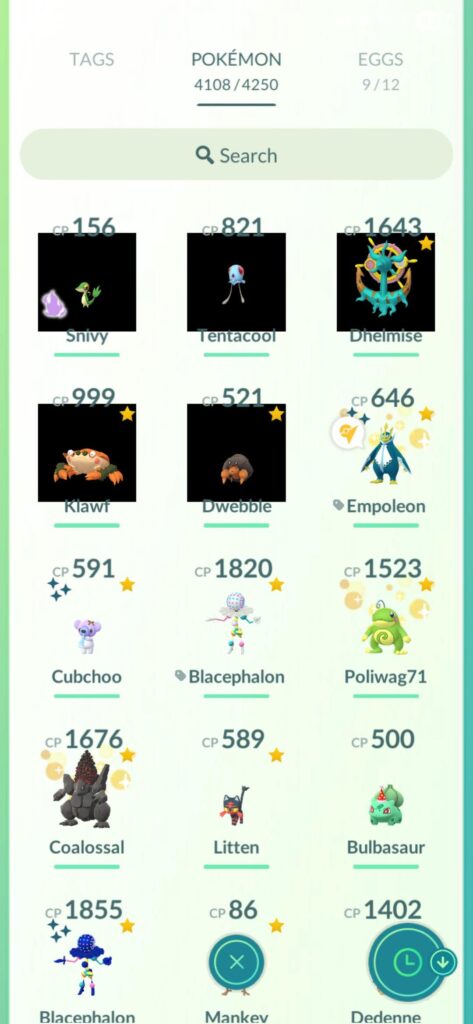 Woke up this morning in glitchville