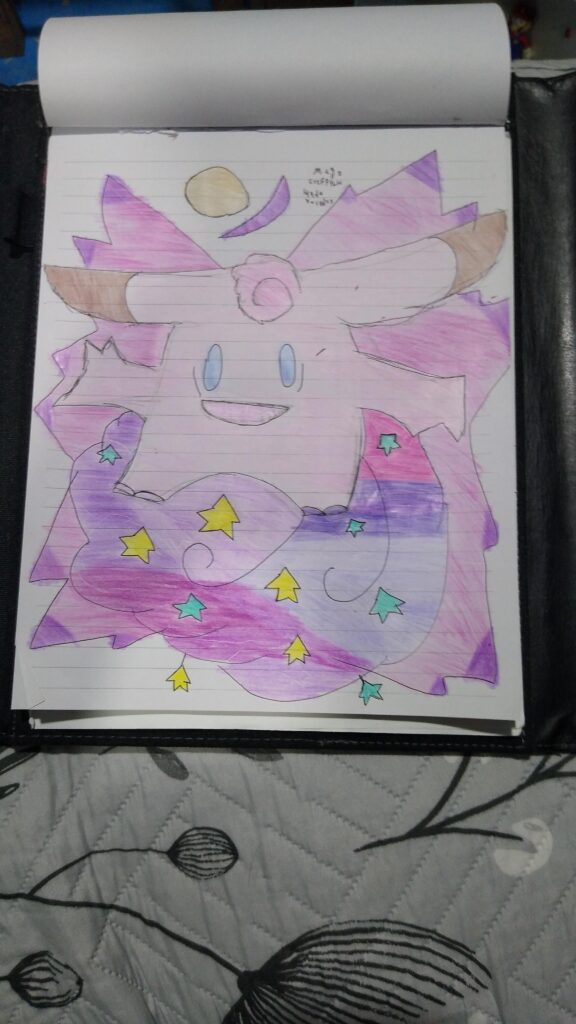 Mega cleffable redisign . Personaly i like the original but i do this