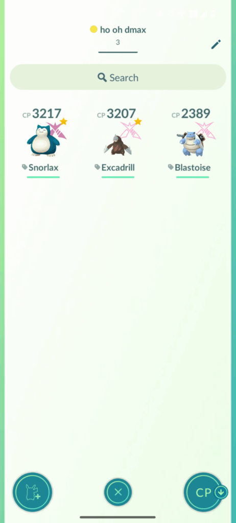 Will my team be decent for dmax ho-oh?