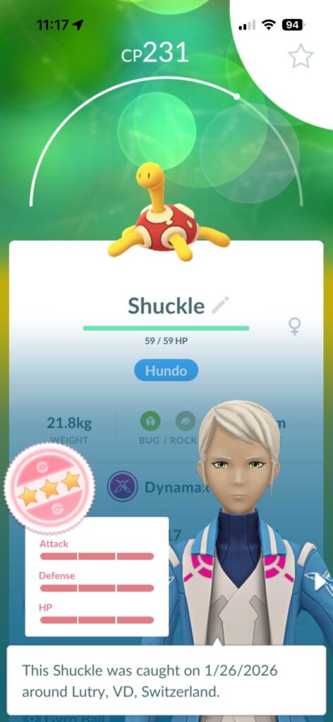 Got something perfect but useless