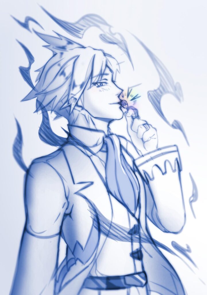 (OC) Steven Stone Art