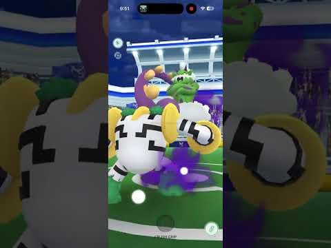 Blade + PFC: Solo Tornadus w/ Shadow Regigigas Post Buff