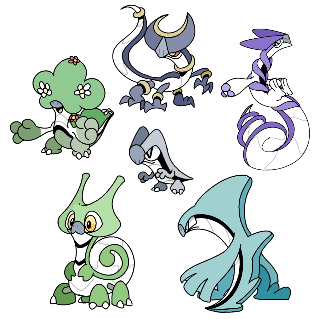 A Mon with a Special Evolution Method (PART 3)