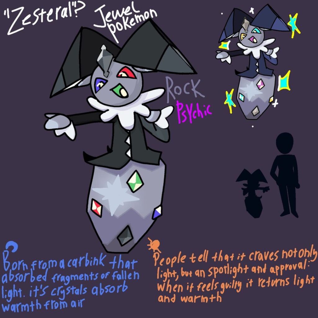 More carbink mutations 2