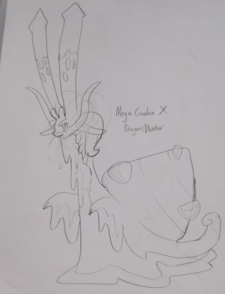 Some Mega Evolutions I made a while ago.