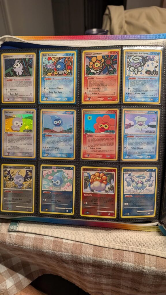 Castform