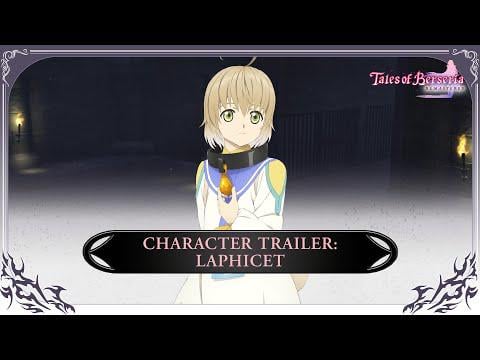 Tales of Berseria Remastered – Laphicet Character Trailer