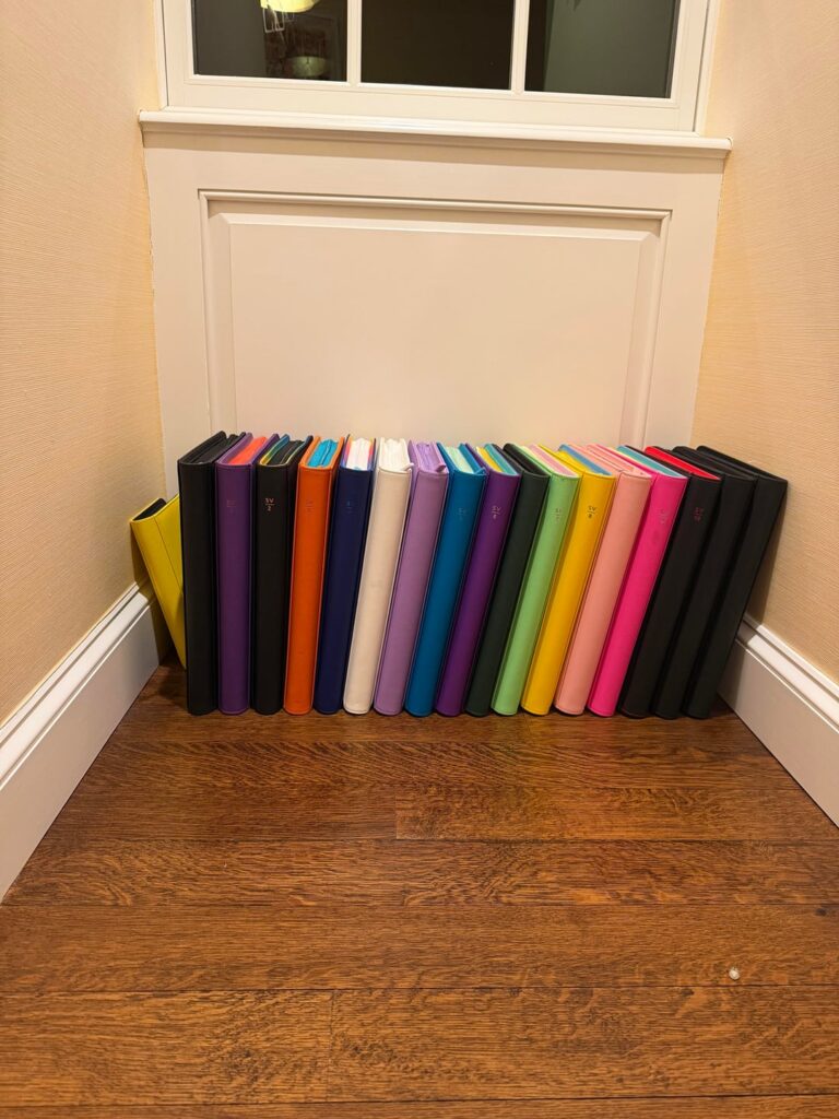 Completed scarlet violet era mastersets