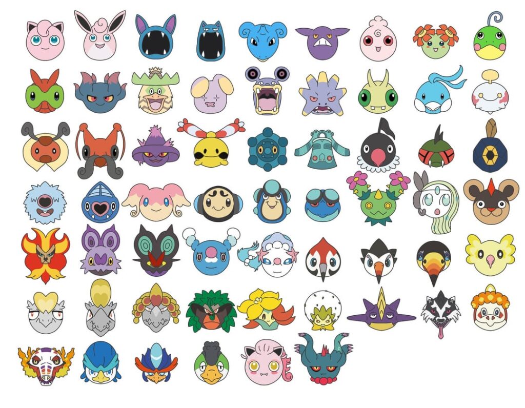 My take on Pokémon with a possible ‘sound typing’, including their motivations