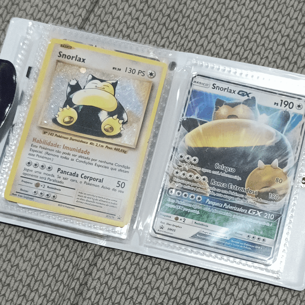 Got my friend's old collection