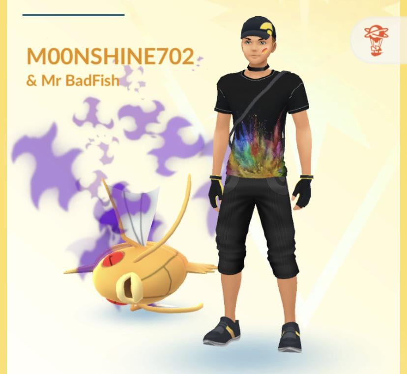 How rare is Mr BadFish?