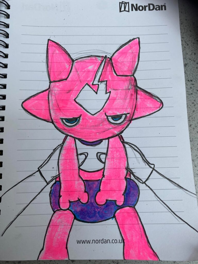 Drew Shiny Toxel Today