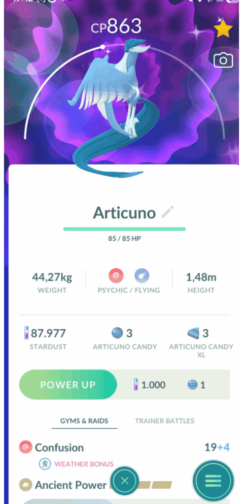 Did I just catch something really rare??